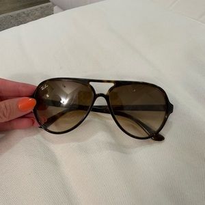 Ray-Ban Cat 5000 Sunglasses